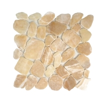 OPUSCAR - PEBB/12X12, SUNRISE GRAND, HONED